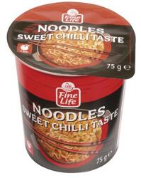  Fine Life tészta édes chili ízzel 75 g