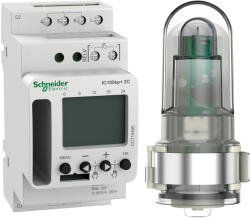 Schneider Electric Acti9 IC100kp+ - CCT15495 2C Smart programozható alkonykapcsoló (CCT15495)