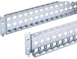 Rittal 4364000 PS SZERELŐSÍN, 23X73 MM, 600 MM, 4 DB/CS (4364000)