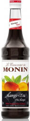 MONIN Mangó jegestea koktélszirup (mango tea) 0, 7L