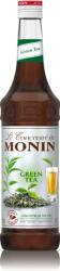 MONIN Zöld tea koktélszirup (green tea) 0, 7L