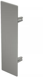 OBO véglezáróelem 60x210mm, kőszürke 6022561 (6022561)