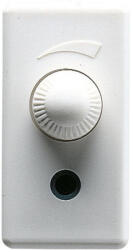 Gewiss 20803 dimmer ellenálló/induktív terhelésre 100-900W 1 modulos fehér (GW20803)