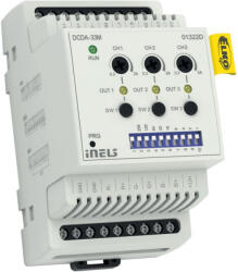 Elko Ep DCDA-33M/RGB LED dimmer, Elko Ep, 4680 (4680STANDARD)