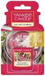 Yankee Candle Piros Málna Autóillatosítók - Luxus Címké