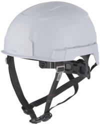 Milwaukee BOLT200 védősisak fehér, nem szellőző 4932479252 (4932479252) - lumenet
