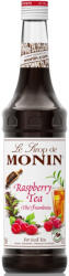 MONIN Málnás jegestea koktélszirup (raspberry tea) 0, 7L