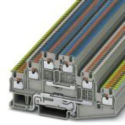 Phoenix Contact Többemeletes kapocs - PT 1, 5/S-3L, Phoenix Contact 3213713 (3213713)