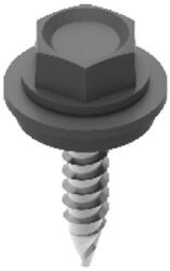 BAKS SMDP6, 0X25E PV önmetsző acél lemezcsavar rozsdamentes 6x25mm 894824 (894824)