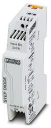 Phoenix Contact Redundancia modul - STEP-DIODE/5-24DC/2X5/1X10, Phoenix Contact, 2868606 (2868606)