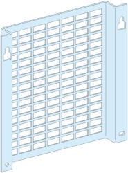 Schneider Electric PrismaSeT G - LVS03177 - 6M-os süllyesztett rácsos szerelőlap csat (LVS03177)