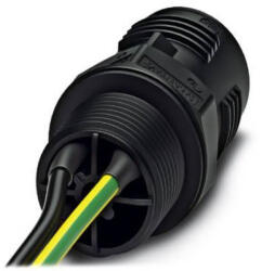 Phoenix Contact Fali átvezetés - QPD W 2PE1, 5 M20 0, 5 BK , Phoenix Contact, 1414690 (1414690)