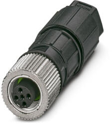 Phoenix Contact Csatlakozók - SACC-M12FS-5QO-0, 5-CM M , Phoenix Contact, 1414601 (1414601)