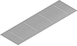 BAKS 108350 PKWL500/3 Kábeltálca fedél 500x3000 erősített, villamos kábelek nyomvonalvezetéséhez (108350)