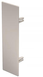 OBO véglezáróelem 60x210mm, krémfehér 6162851 (6162851)