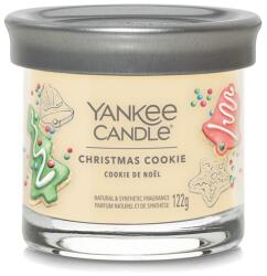 Yankee Candle Gyertya Karácsonyi Kekszes Aláírású Pohár, Kis