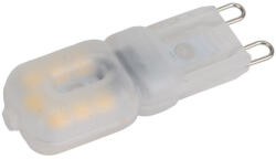 TRACON Műanyag házas LED fényforrás 230 VAC 2, 5 W 4000 K G9 180 lm LG9X2, 5NW Tracon (LG9X2,5NW)