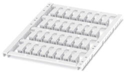Phoenix Contact Vezetékjelölés - UCT-WMCO 4, 1 (12X4) , Phoenix Contact, 0830784 (0830784)