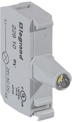 Legrand Osmoz csavaros fényforrás elem-fehér 24V ~/= - 22910 (22910)