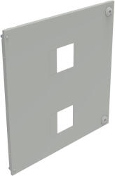 Legrand XL3 előlap 400mm 24mod DPX3 630 forrásátkapcsolóhoz - 21076 (21076)