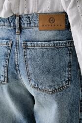 Haveone дънки flare дамски (PLS.Q298)