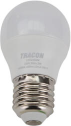 TRACON LED kisgömb E27 5W 430lm 3000K 230V Tracon LGS455W (LGS455W)