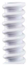 Gewiss Gégecső DIFLEX 60/30 szürke gumírozott PVC 320N DX30060 Gewiss (DX30060)