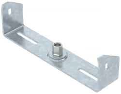 OBO függesztett tartó kábeltálcához, cink B200mm 6358760 (6358760)