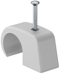 OBO Haft Clip 14-17mm, L40, világos szürke 2228904 (2228904)