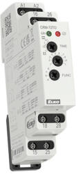 Elko Ep CRM-72TO/UNI - Multifunkciós időrelé tápfeszültség lekapcsolás utáni késleltetéssel, Elko Ep, 8952 (8952)