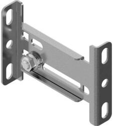 BAKS 752223 ODD állítható távtartó fali konzol 95-160 mm, villamos szerelési feladatokhoz (752223)
