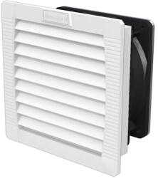 Weidmüller FF 22 55/230V GY Szűrőventilátor, szürke, Weidmüller, 2556640000 (2556640000)
