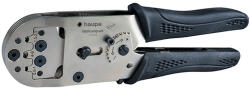 HAUPA 213094 Présfogó HUPcompact HC04 0, 5-6mm gömbölyített préselés (213094)