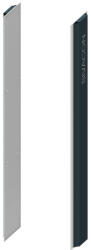 Siemens 8PQ2520-4BA01 design szekrény oldallap 2000x400mm, IP40, SIVACON S4, 2db/csomag (8PQ25204BA01)
