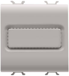 Gewiss Chorus természetes bézs Csengő 3 szólamú, 230V AC - 50Hz 80dB, 2 modulos, GW13612 Gewiss (GW13612)