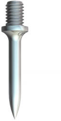 OBO dübel beütő dübel M6, L18mm, galvanikusan horganyzott, EN ISO 19598 / EN ISO 4042 3100189 (3100189)