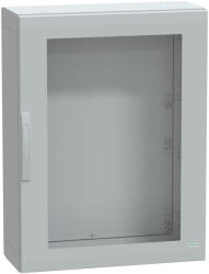 Schneider Electric PanelSeT PLA - NSYPLA1073TG - műanyag szekrény átlátszó ajtóval (NSYPLA1073TG)