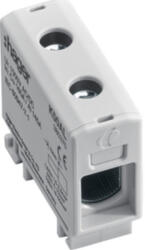 Hager Sorkapocs Alu+Cu, 2, 5-50 mm2 zöld/sárga Hager, K50AE (K50AL)