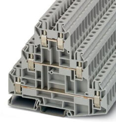 Phoenix Contact Többemeletes kapocs - UT 6-3L, Phoenix Contact, 3046703 (3046703)