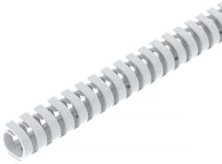 OBO flexibilis perforált csatorna öntapadós, hófehér 6132604 (6132604)