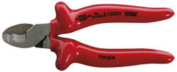 HAUPA 200127 VDE-kábelvágó olló átmérő 15mm, 50mm2, 160mm, 1000V (200127)