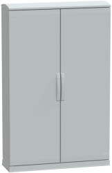 Schneider Electric PanelSeT PLA - NSYPLAZT15103G műanyag szekrény védőtetővel, magasító kerettel (NSYPLAZT15103G)