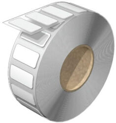Weidmüller Készülékjelölő, 18 x 27 mm, fehér SM-FO 27/18 MM WS 2621100000 Weidmüller (2621100000)