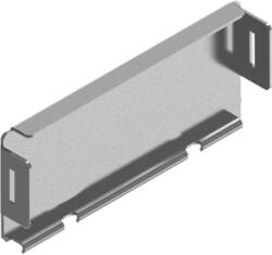 BAKS 930535 ZKLS50H35 véglezáró 35x50-es rácsos kábeltálcához (930535)