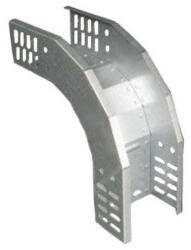 KOPOS Kábeltálca süllyedő idom 90 fok 50x60mm tűzálló Sendzimir, KO 90X60X50 S Kopos (KO 90X60X50_S)