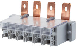 Eaton elosztóblokk 4 polusú 250A be 1/ki 6 fázis+12 n, bpz-kb-12/250-184977 (184977)