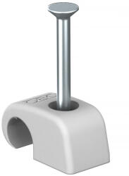 OBO Haft Clip, világosszürke 7-12mm, L25 2228726 (2228726)