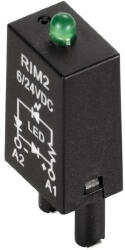 Weidmüller RIM 2 6/24VDC LED-modul védődiódával 7760056015 Weidmüller (7760056015)