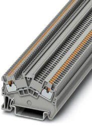 Phoenix Contact Sorkapocs 1, 5mm2 szürke PTS 1, 5/S 3214547 Phoenix Contact (3214547)