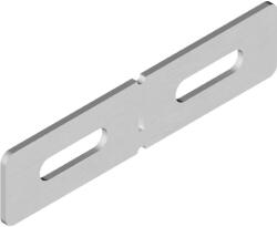 BAKS 901300 PLC23/01 rácsos kábeltálca toldó 23x 100 mm, villamos kábelek nyomvonalvezetéséhez (901300)